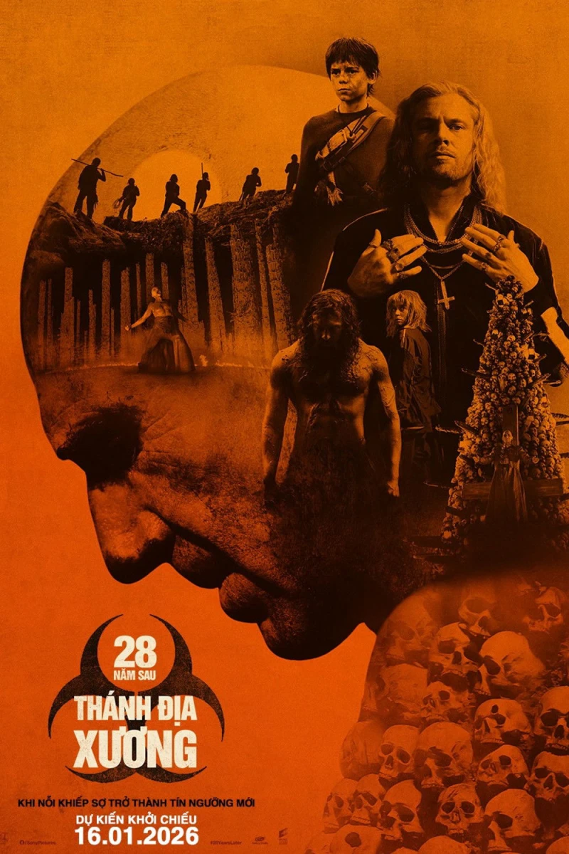 28 Năm Sau: Ngôi Đền Xương 28 Years Later: The Bone Temple