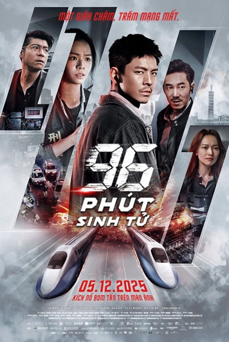 96 Phút Sinh Tử 96 Minutes