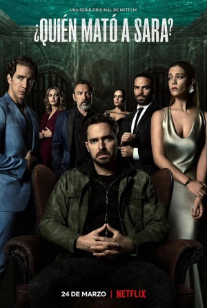 Ai Đã Giết Sara? (Phần 1) Who Killed Sara? (Season 1)