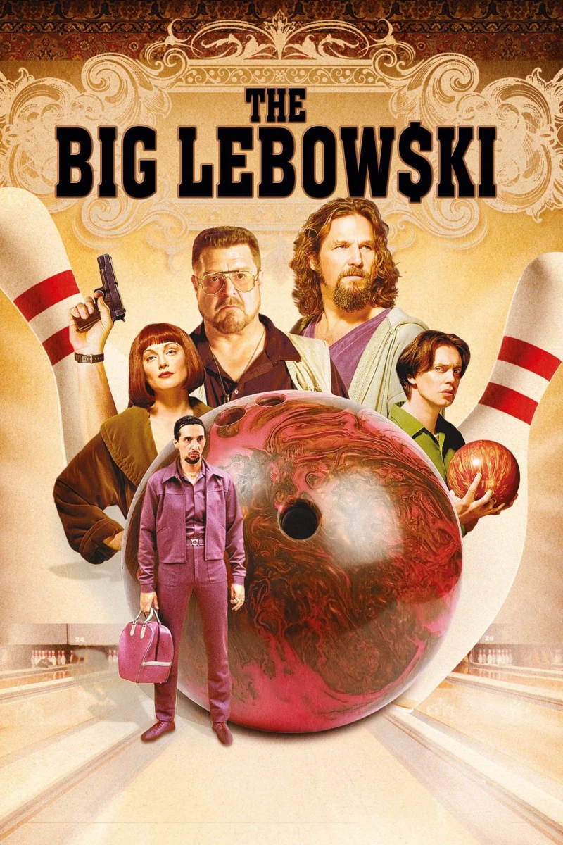 Bá Tước Lebowski The Big Lebowski