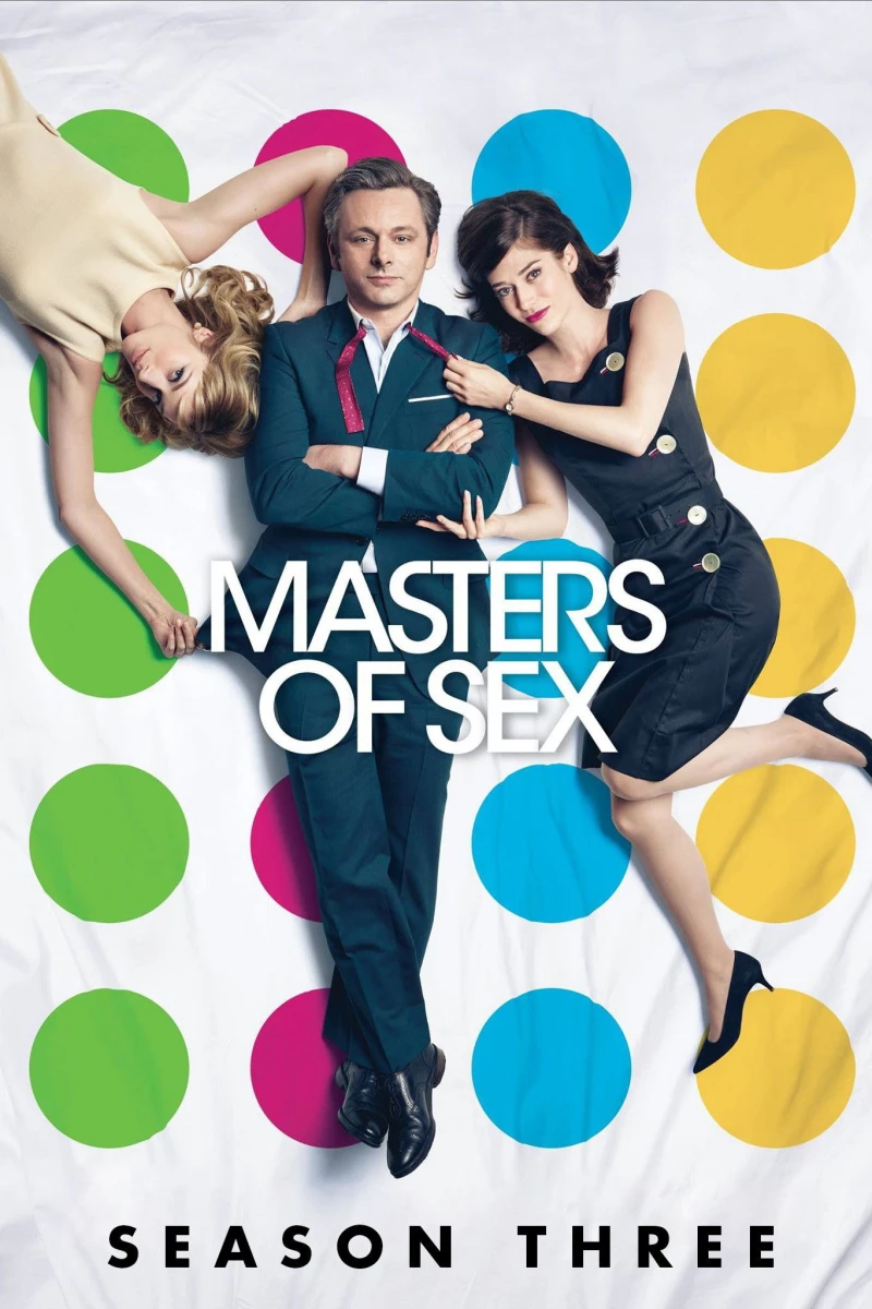 Bậc Thầy Tình Dục (Phần 3) Masters of Sex (Season 3)