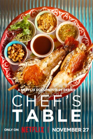 Bàn của bếp trưởng (Phần 7) Chef's Table (Season 7)