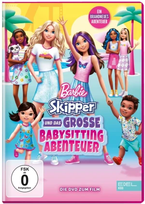 Barbie: Skipper and the Big Babysitting Adventure Barbie: Skipper and the Big Babysitting Adventure