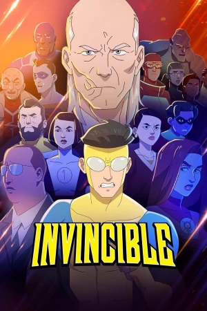 BẤT KHẢ CHIẾN BẠI (Phần 3) INVINCIBLE (Season 3)