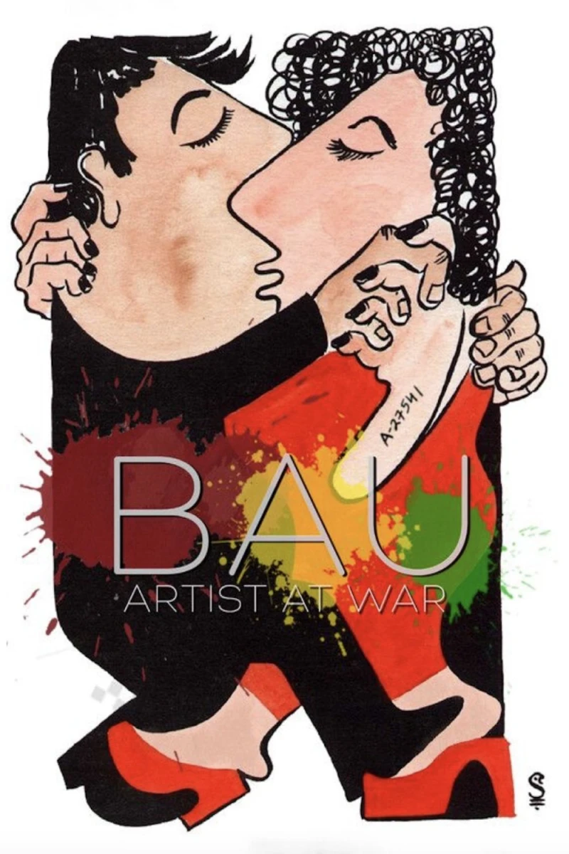 Bau, Nghệ Sĩ Thời Loạn Bau, Artist at War