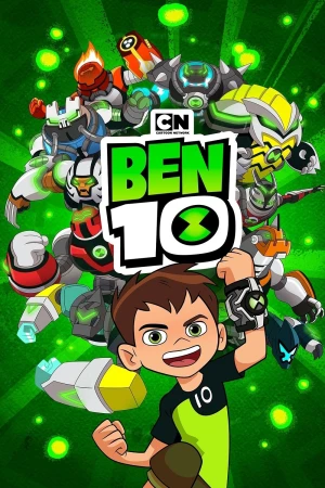 Ben 10 (Phần 4) Ben 10 (Season 4)