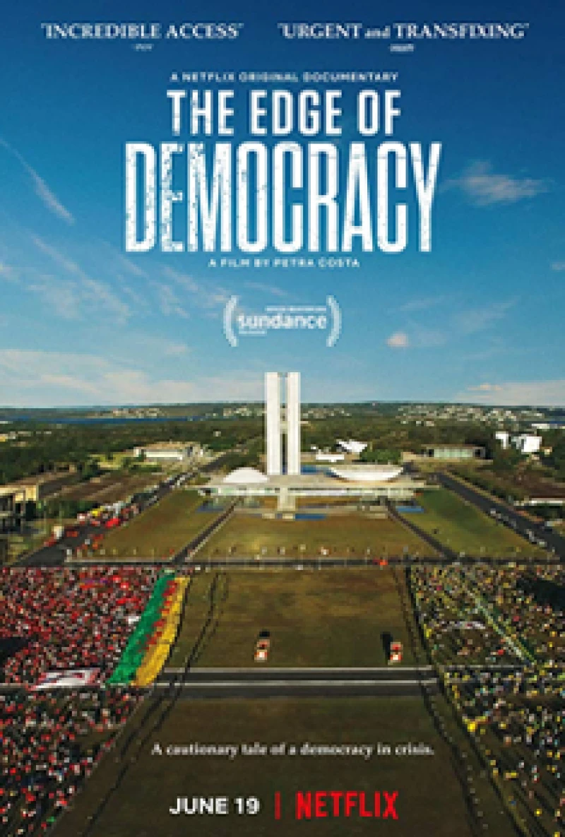 Bên bờ dân chủ The Edge of Democracy