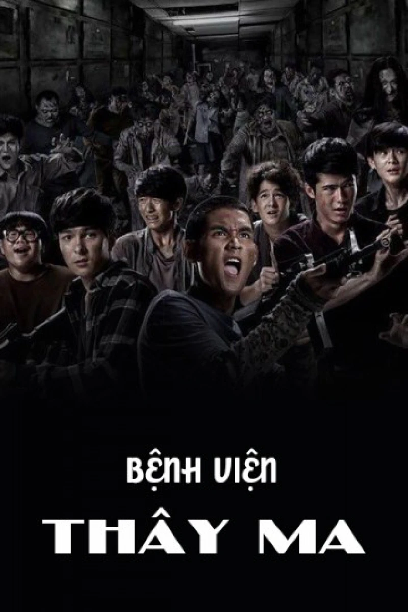 Bệnh Viện Thây Ma Zombie Fighters