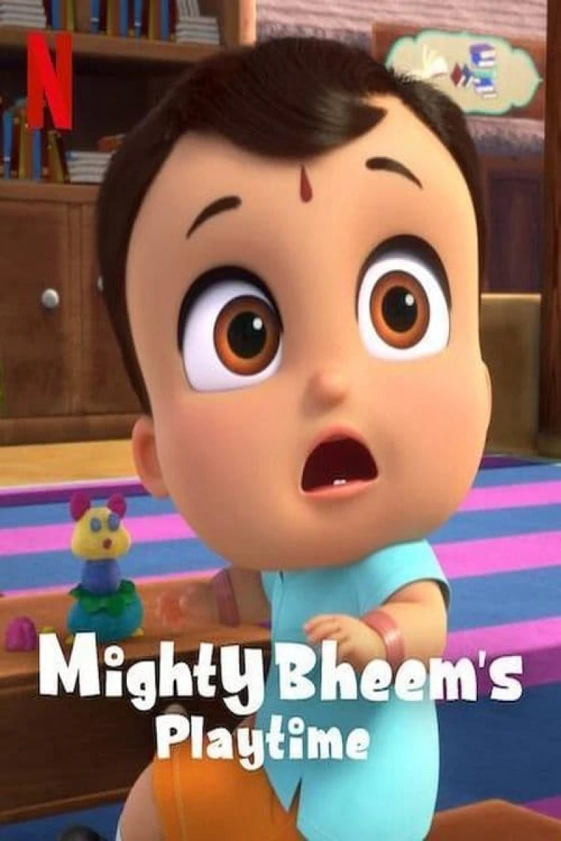 Bheem quả cảm: Giờ vui chơi Mighty Bheem's Playtime