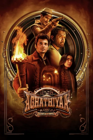 Bí Ẩn Biệt Thự Ma Aghathiyaa