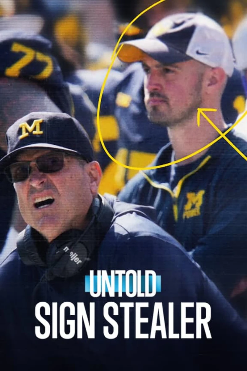 Bí mật giới thể thao: Kẻ chôm mật hiệu Untold: Sign Stealer