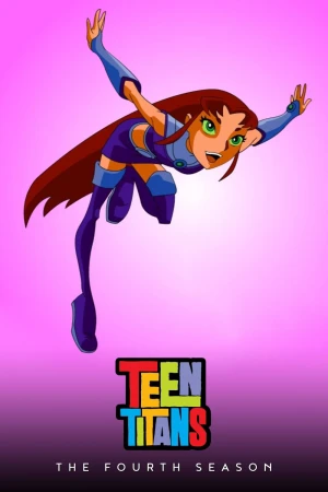 Biệt Đội Thiếu Niên Titan (Phần 4) Teen Titans (Season 4)
