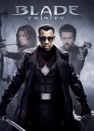 Blade: Trinity Blade: Trinity