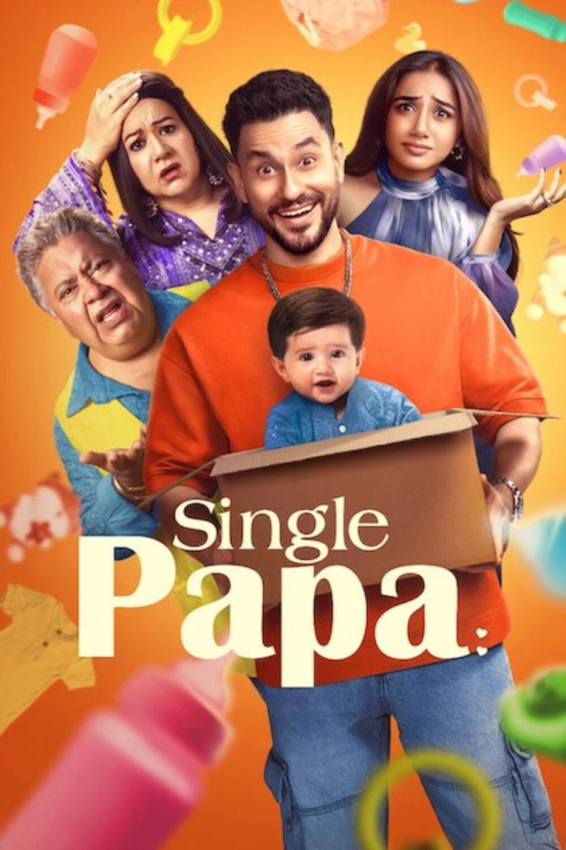 Bố Đơn Thân Single Papa