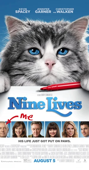 Bố Tôi Là Mèo Nine Lives