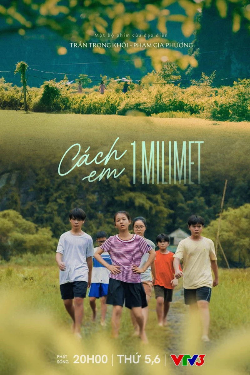 Cách em 1 milimet Cách em 1 milimet