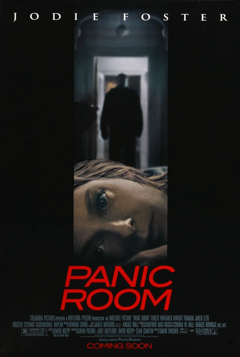 Căn phòng khủng khiếp Panic Room