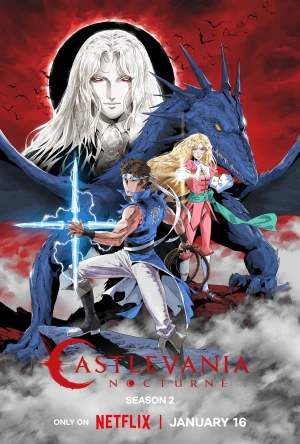 Castlevania: Dạ khúc (Phần 2) Castlevania: Nocturne (Season 2)