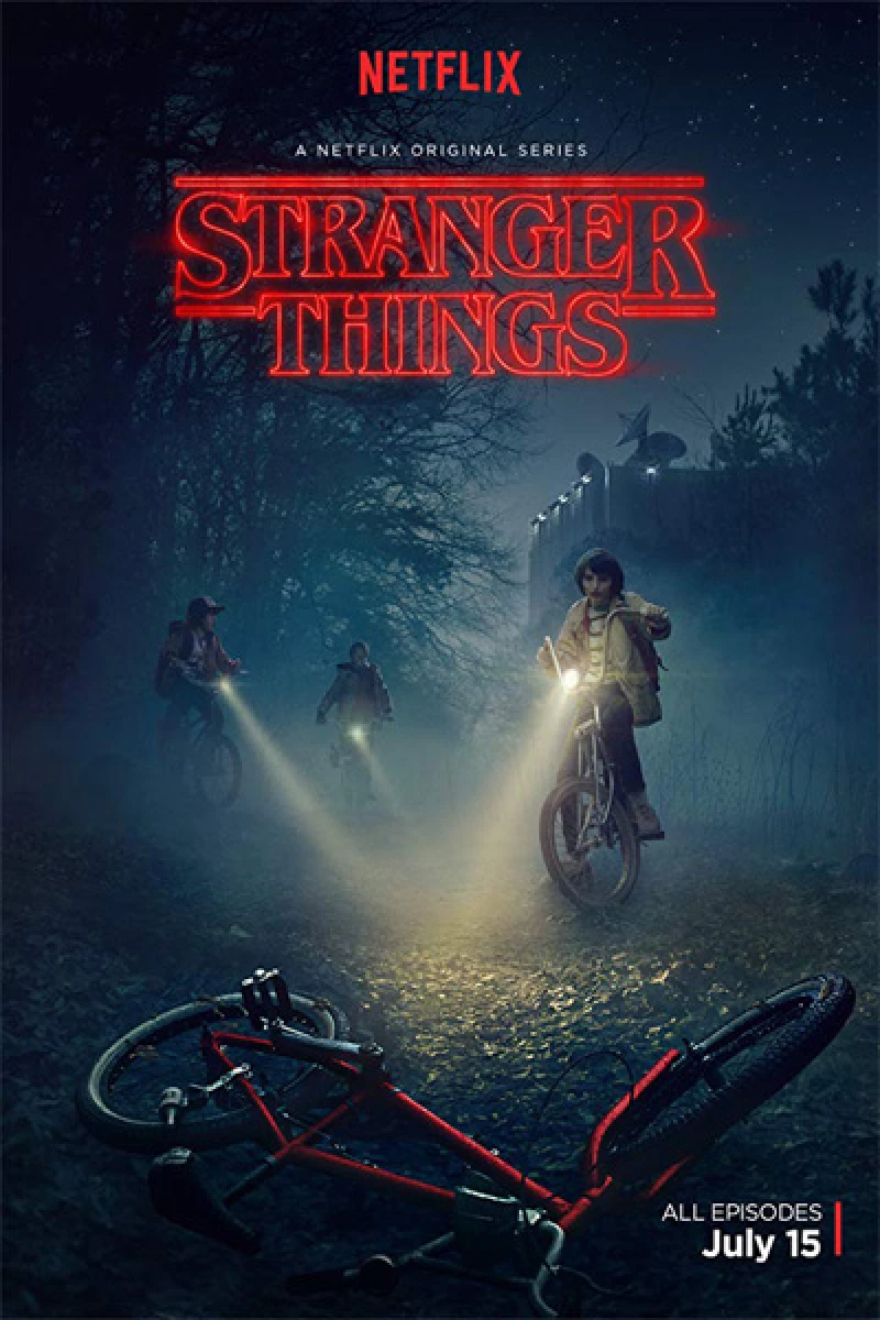 Cậu Bé Mất Tích (Phần 1) Stranger Things (Season 1)