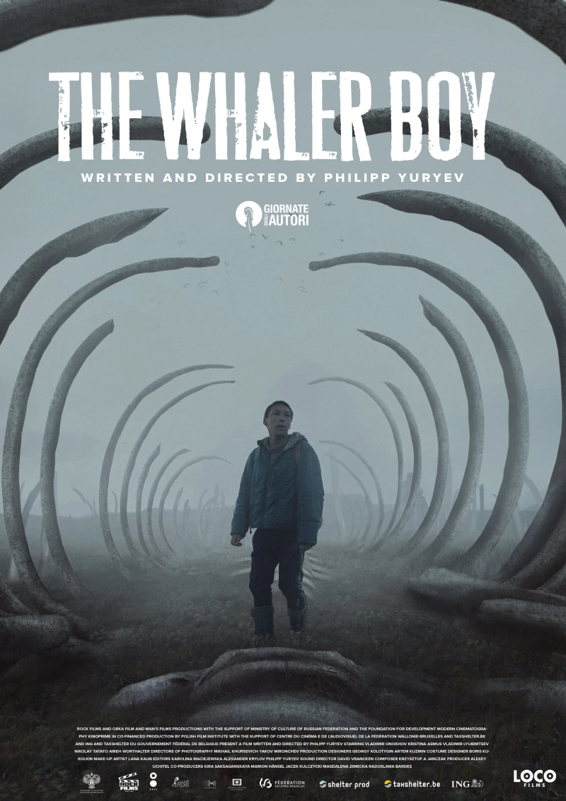 Cậu bé săn cá voi The Whaler Boy