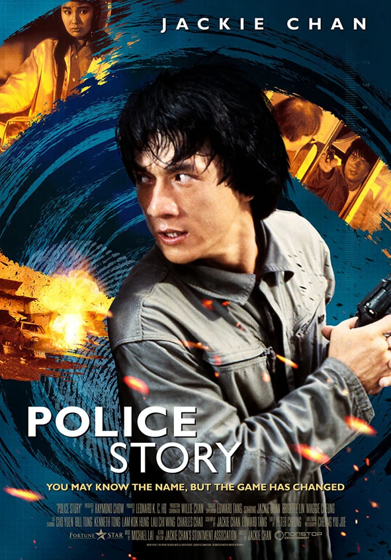 Câu chuyện cảnh sát Police Story