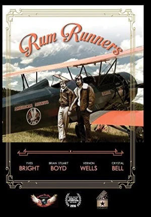 Chạy Trốn Qua Biên Giới Rum Runners
