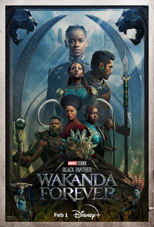 Chiến Binh Báo Đen 2: Wakanda Bất Diệt Black Panther 2: Wakanda Forever