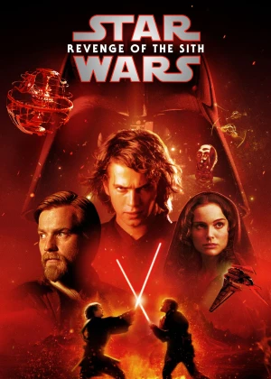 Chiến Tranh Giữa Các Vì Sao 3: Người Sith Báo Thù Star Wars: Episode III - Revenge of the Sith