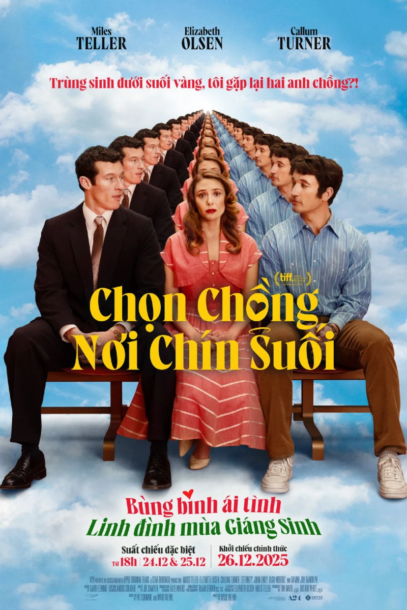 Chọn Chồng Nơi Chín Suối Eternity