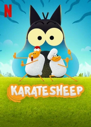 Chú cừu karate Karate Sheep