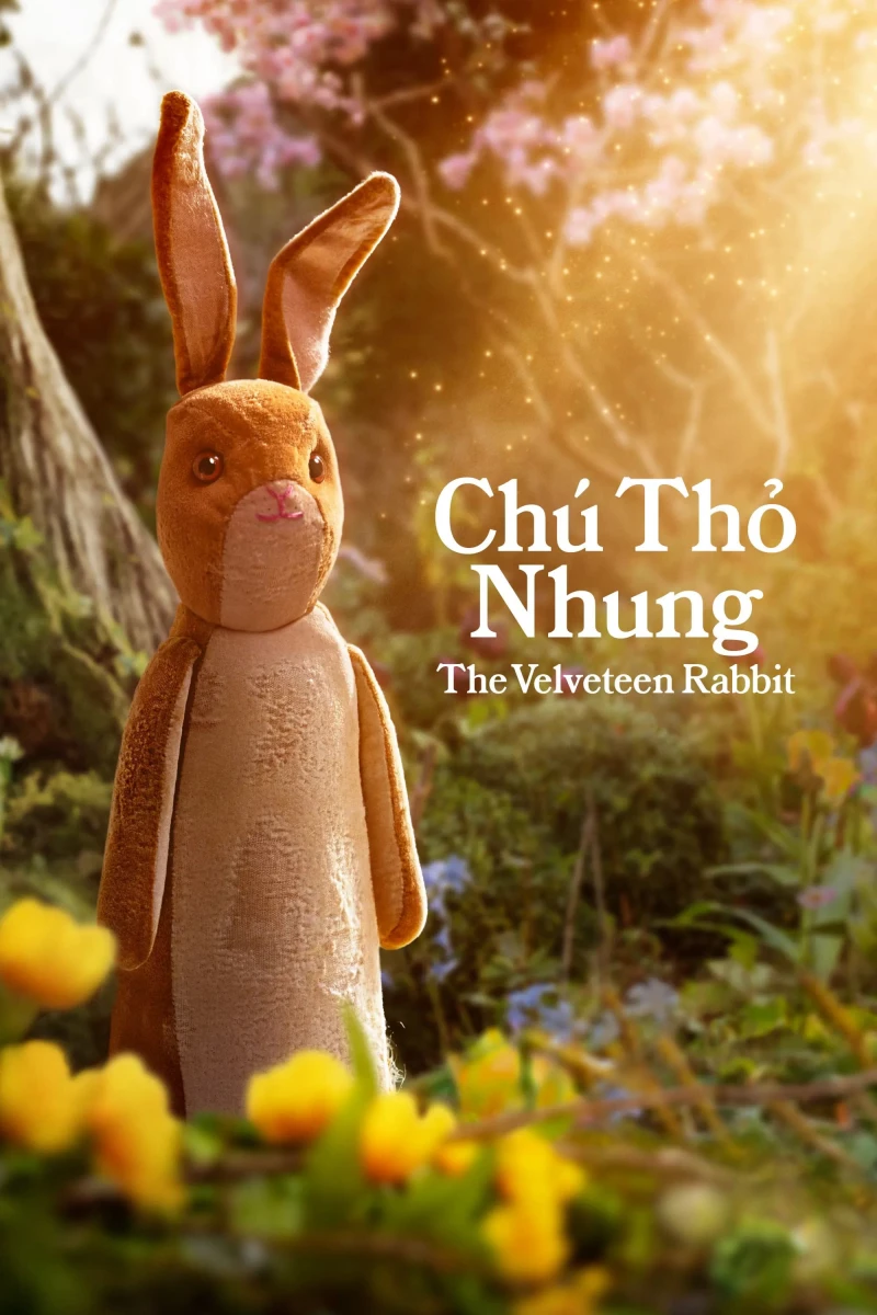 Chú Thỏ Nhung The Velveteen Rabbit