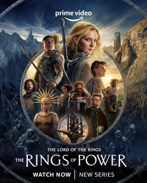 Chúa Tể Của Những Chiếc Nhẫn: Những Chiếc Nhẫn Quyền Năng The Lord of the Rings: The Rings of Power