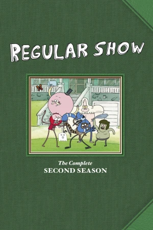 Chương Trình Thường Nhật (Phần 2) Regular Show (Season 2)