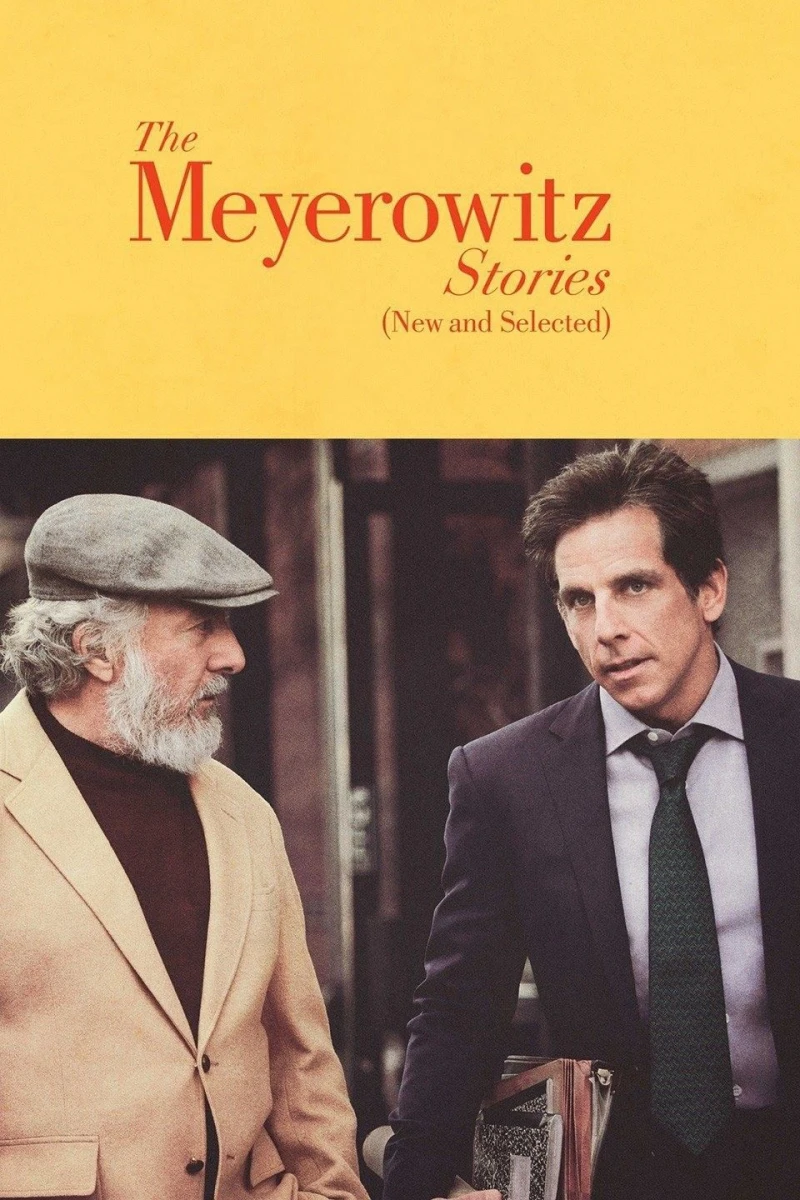 Chuyện nhà Meyerowitz (Mới và tuyển chọn) The Meyerowitz Stories (New and Selected)