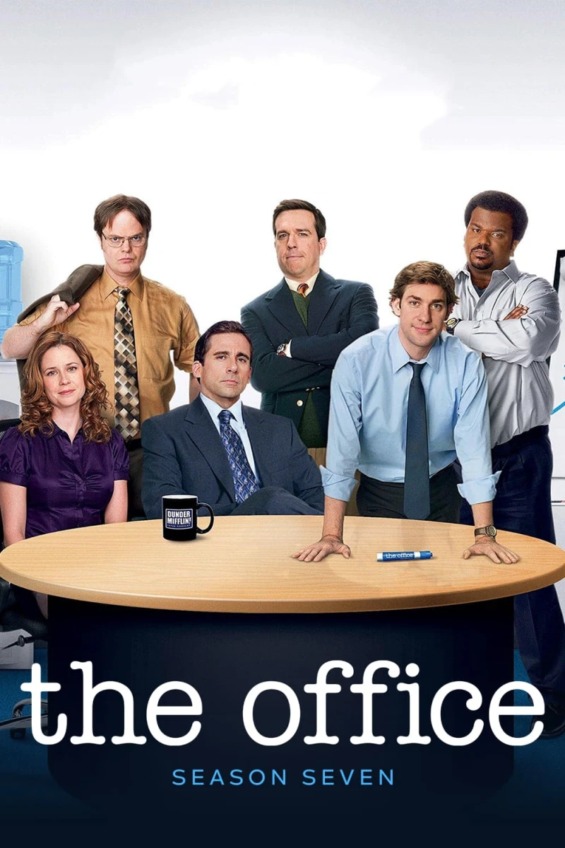 Chuyện Văn Phòng (Phần 7) The Office (Season 7)