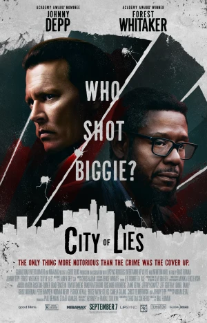 City of Lies City of Lies
