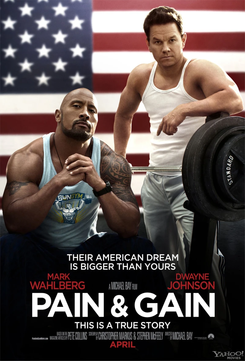 Có chơi có nhận Pain & Gain