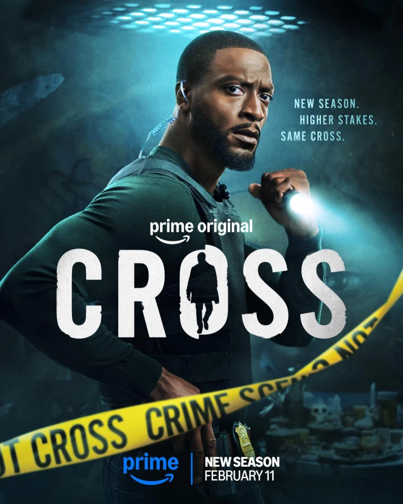 Cross (Phần 2) Cross (Season 2)
