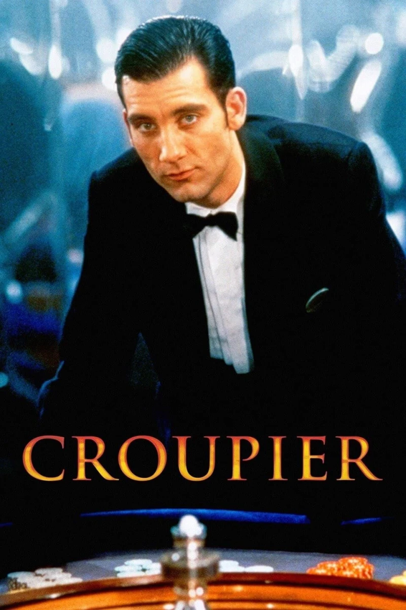 Croupier Croupier