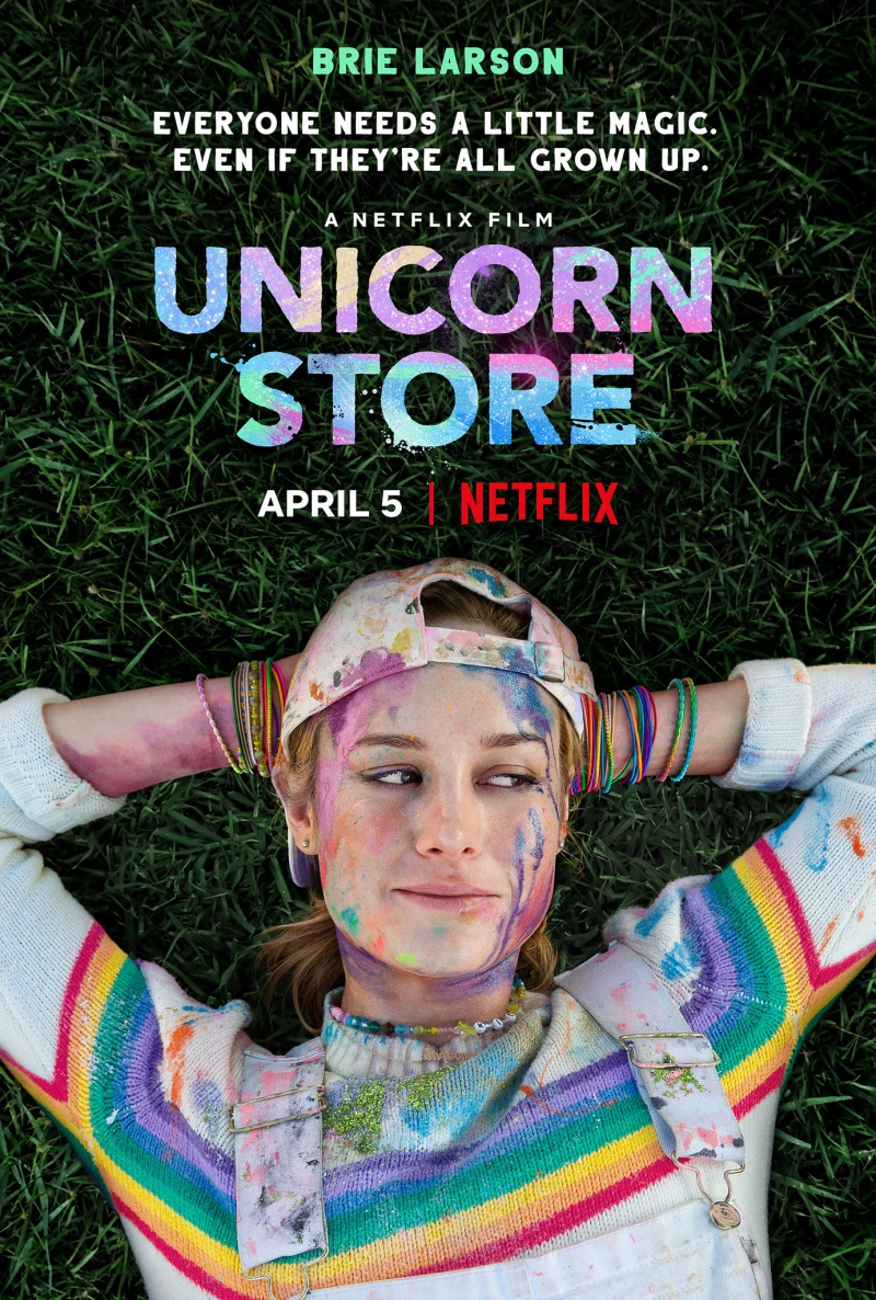 Cửa hiệu kỳ lân Unicorn Store
