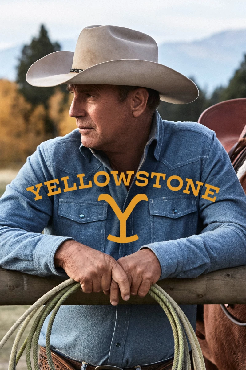 Đá Vàng (Phần 1) Yellowstone (Season 1)