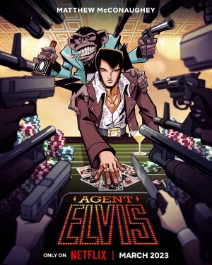 Đặc vụ Elvis Agent Elvis