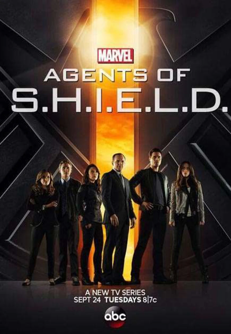 Đặc Vụ S.H.I.E.L.D. (Phần 1) Marvel's Agents Of S.H.I.E.L.D. (Season 1)