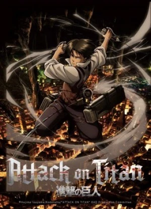 Đại Chiến Titan OAD Attack on Titan OAD