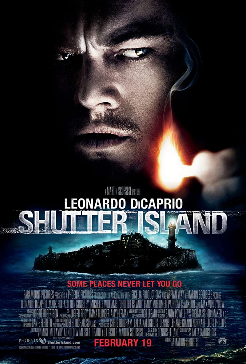 Đảo kinh hoàng Shutter Island