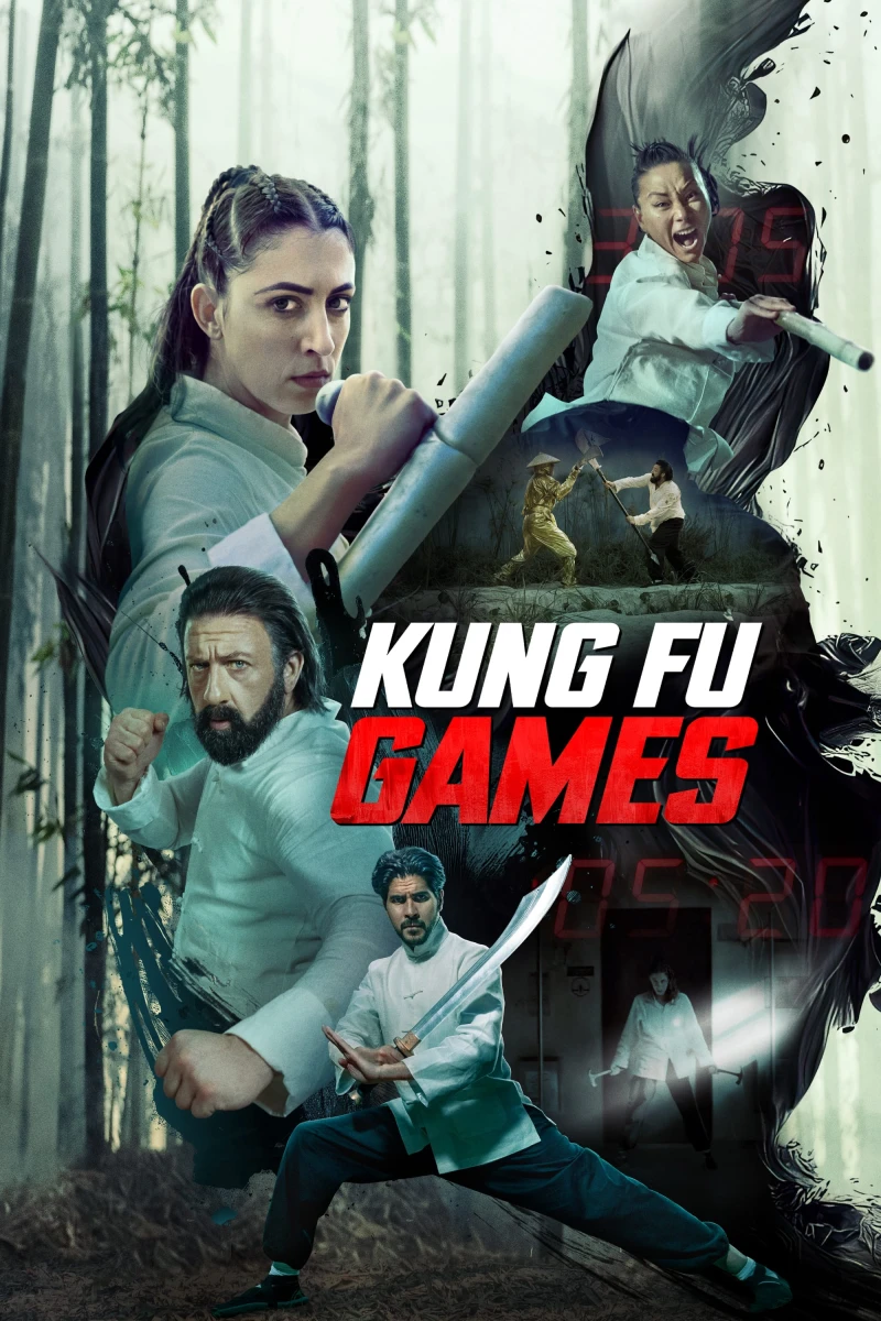 Đấu Trường Sinh Tử Kung Fu Games
