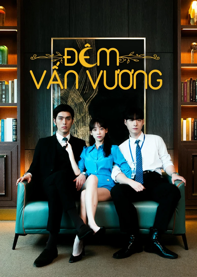 Đêm Vấn Vương One Night Meant for Pure Love