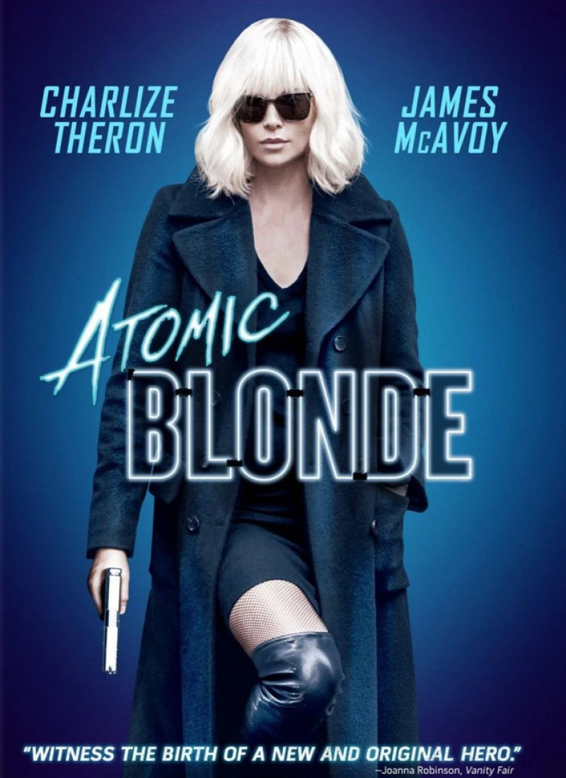 Điệp viên báo thù Atomic Blonde