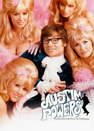 Điệp Viên Ngốc Nghếch Austin Powers: International Man of Mystery
