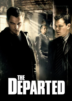 Điệp Vụ Boston The Departed